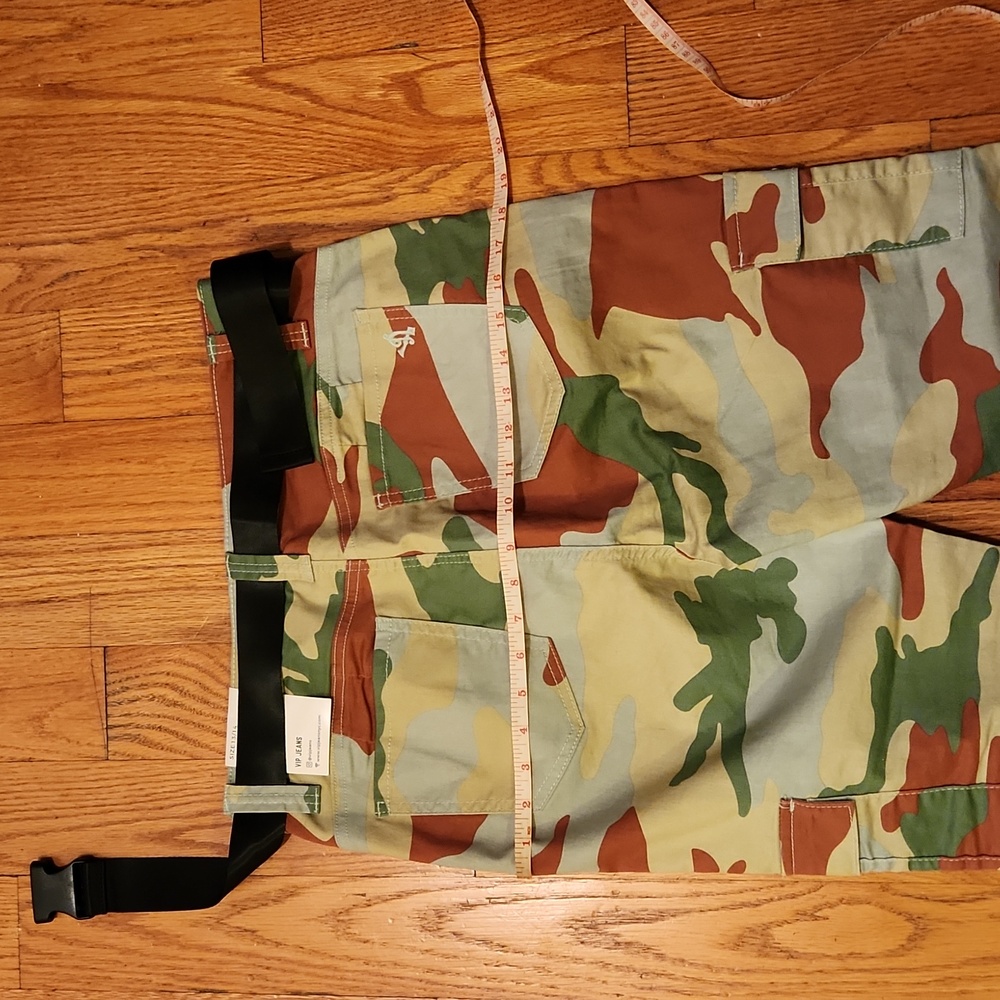 Cargo jogger NWT Size 13/14 VIP Jeans - Picture 11 of 14